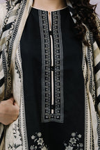 Kurta Dupatta Trouser - 2459