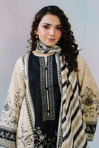 Kurta Dupatta Trouser - 2459