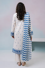 Kurta Dupatta Trouser - 2460