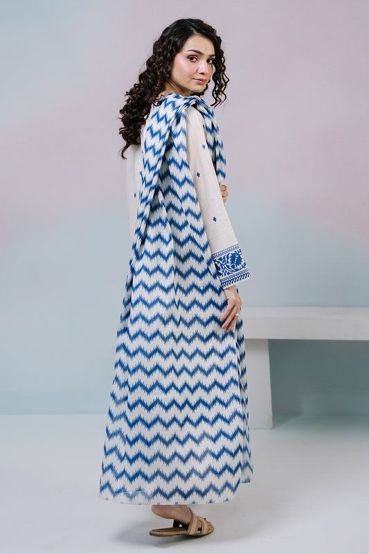 Kurta Dupatta Trouser - 2460