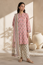 Kurta Dupatta Trouser - 2461