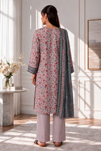 Kurta Dupatta Trouser - 2462