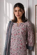 Kurta Dupatta Trouser - 2462