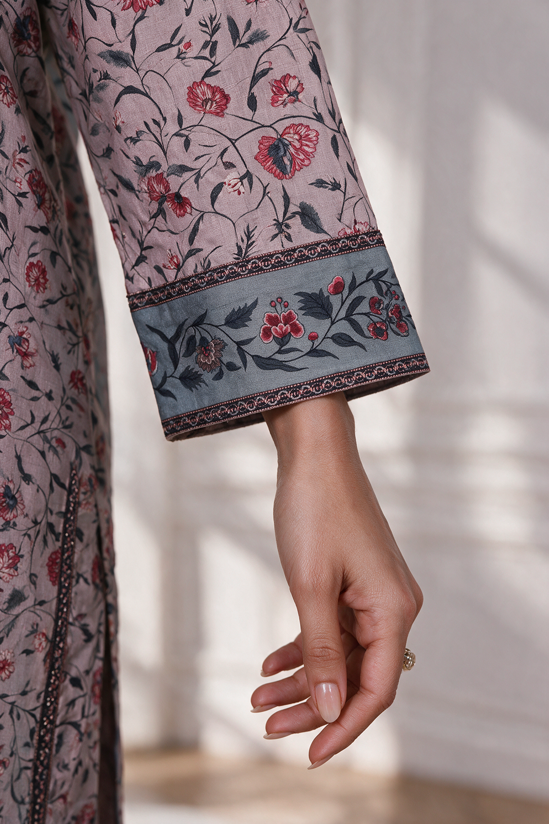 Kurta Dupatta Trouser - 2462