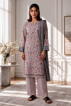 Kurta Dupatta Trouser - 2462