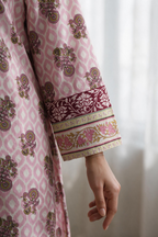 Kurta Dupatta Trouser - 2463