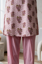Kurta Dupatta Trouser - 2463