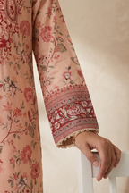 Kurta Dupatta Trouser - 2465
