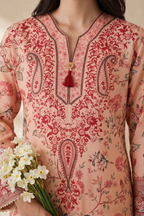Kurta Dupatta Trouser - 2465