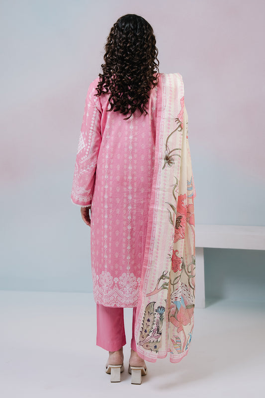 Kurta Dupatta Trouser - 2467