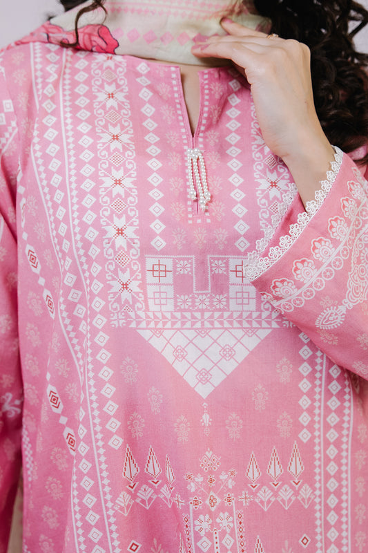 Kurta Dupatta Trouser - 2467