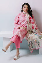 Kurta Dupatta Trouser - 2467