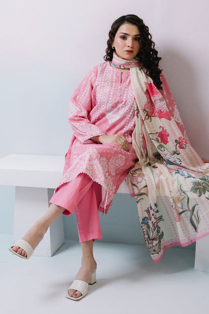 Kurta Dupatta Trouser - 2467