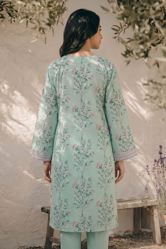 Kurta Dupatta Trouser - 2468