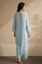 Kurta Dupatta Trouser - 2470