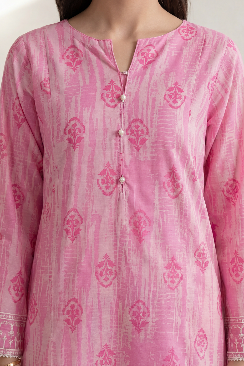 Kurta Dupatta Trouser - 2472