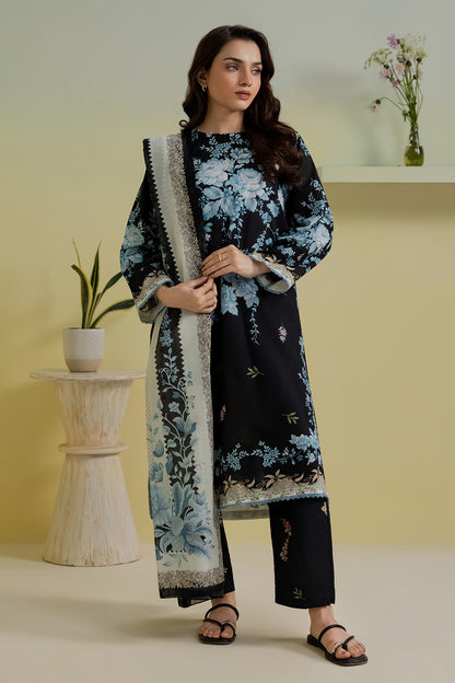 Kurta Dupatta Trouser - 2473