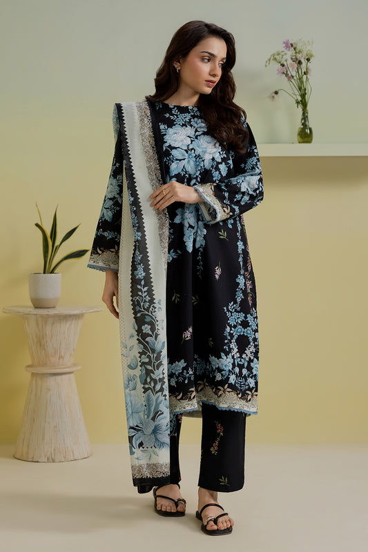 Kurta Dupatta Trouser - 2473
