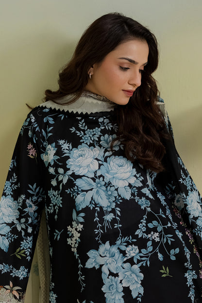 Kurta Dupatta Trouser - 2473