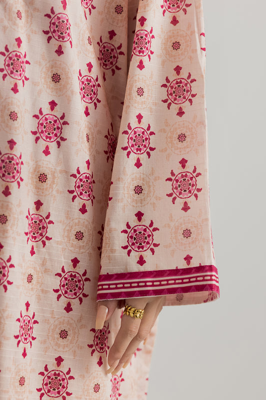 Kurta Dupatta Trouser - 2474