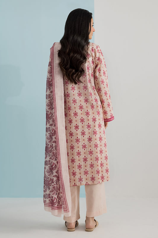 Kurta Dupatta Trouser - 2474