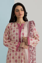 Kurta Dupatta Trouser - 2474
