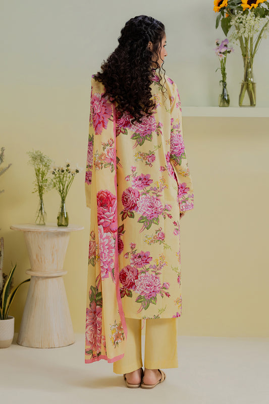 Kurta Dupatta Trouser - 2475
