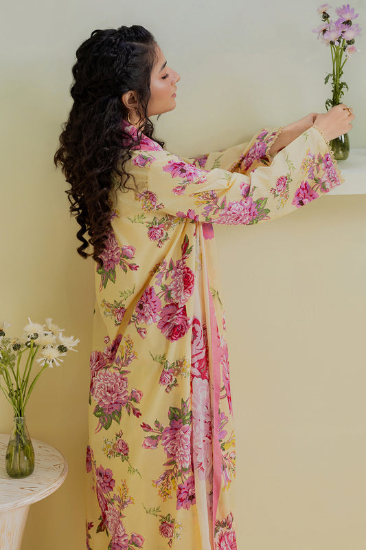Kurta Dupatta Trouser - 2475