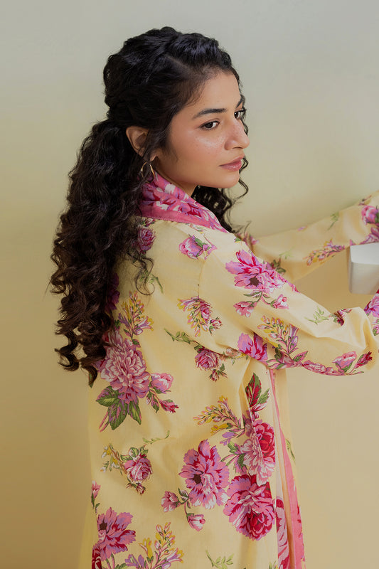 Kurta Dupatta Trouser - 2475