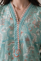 Kurta Dupatta Trouser - 2476
