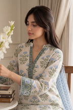 Kurta Dupatta Trouser - 2478