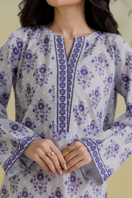 Kurta Dupatta Trouser - 2480