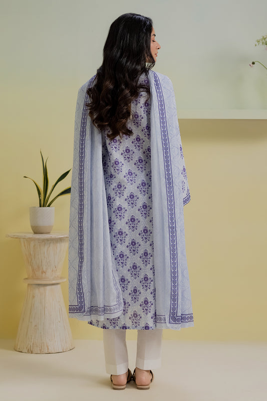 Kurta Dupatta Trouser - 2480