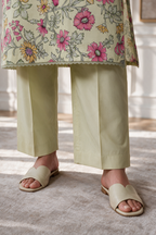 Kurta Dupatta Trouser - 2481