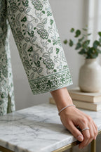 Kurta Dupatta Trouser - 2486