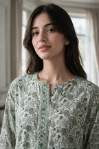 Kurta Dupatta Trouser - 2486