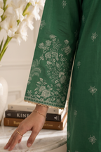 Kurta Dupatta Trouser - 2487