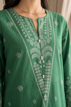 Kurta Dupatta Trouser - 2487