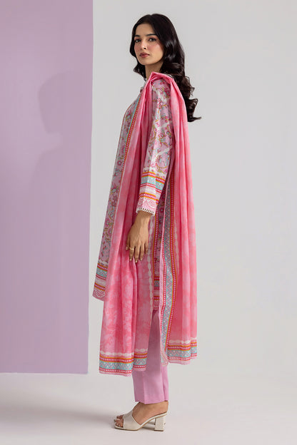 Kurta Dupatta Trouser - 2494