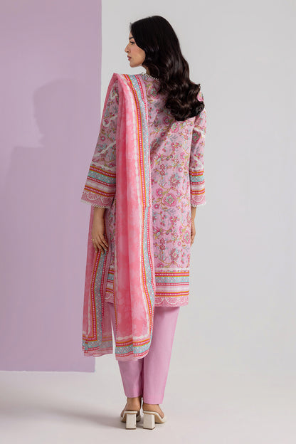Kurta Dupatta Trouser - 2494