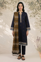 Kurta Dupatta Trouser - 2496