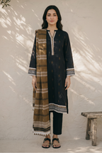 Kurta Dupatta Trouser - 2496