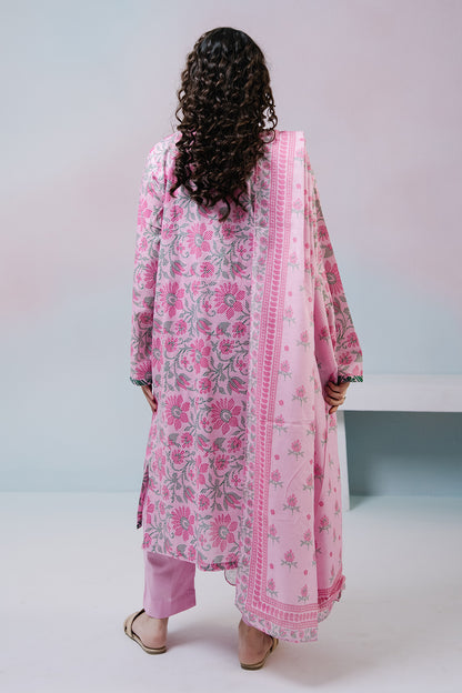 Kurta Dupatta Trouser - 2498