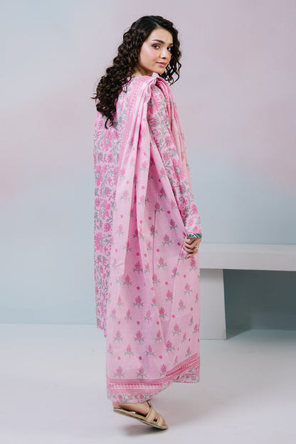 Kurta Dupatta Trouser - 2498