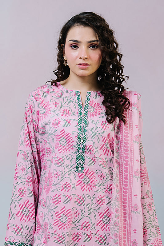 Kurta Dupatta Trouser - 2498