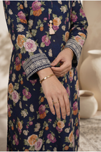 Kurta Dupatta Trouser - 2499