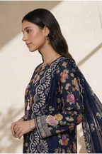 Kurta Dupatta Trouser - 2499