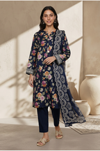 Kurta Dupatta Trouser - 2499