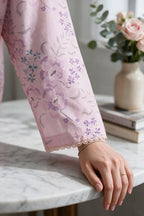 Kurta Dupatta Trouser - 2504