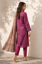 Kurta Dupatta Trouser - 2534